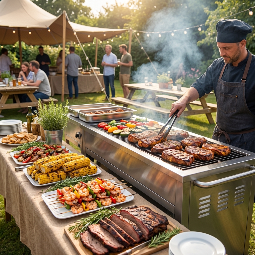 Barbeque Catering