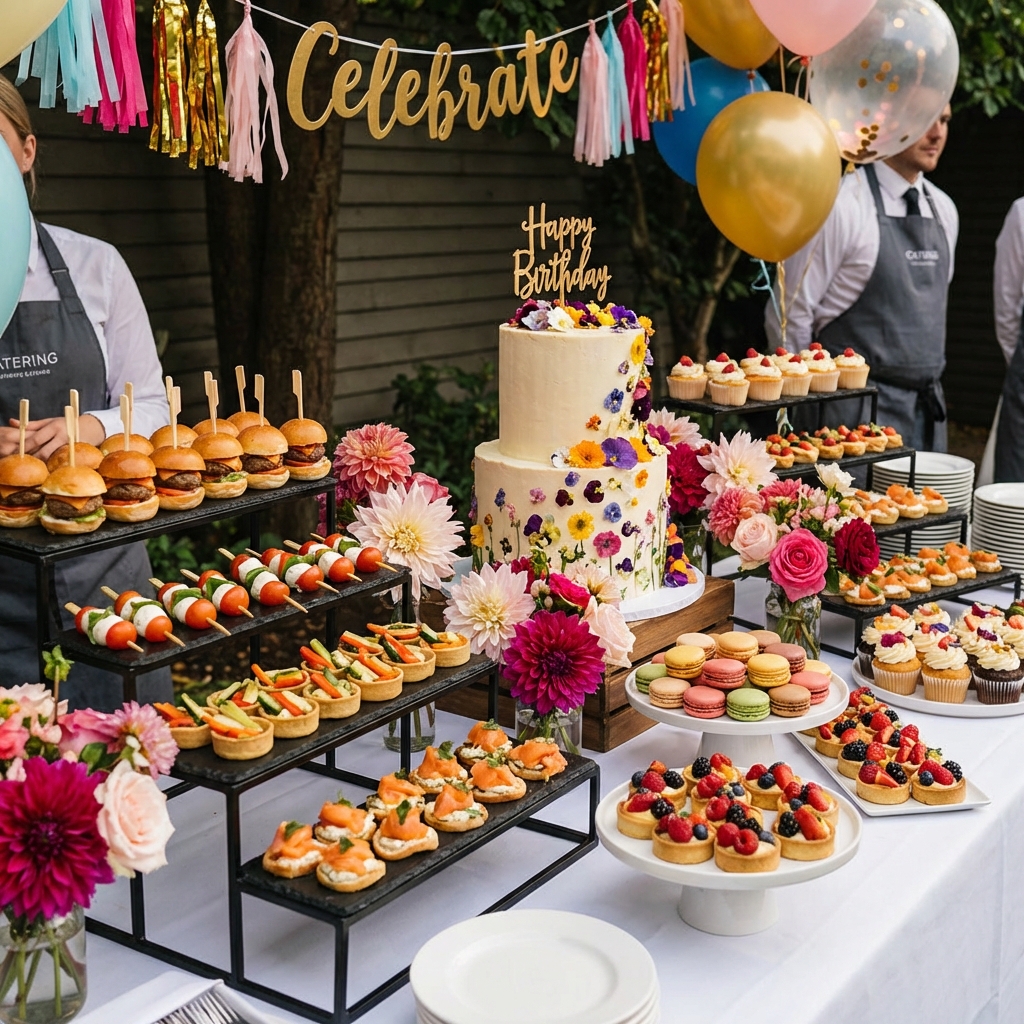 Birthday Celebrations