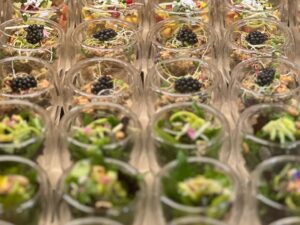 Afro Salatbox