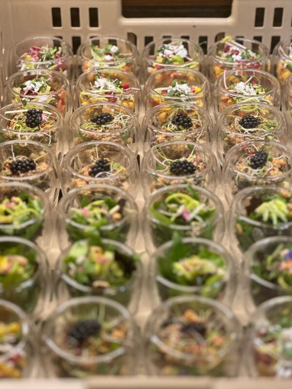 Afro Salatbox