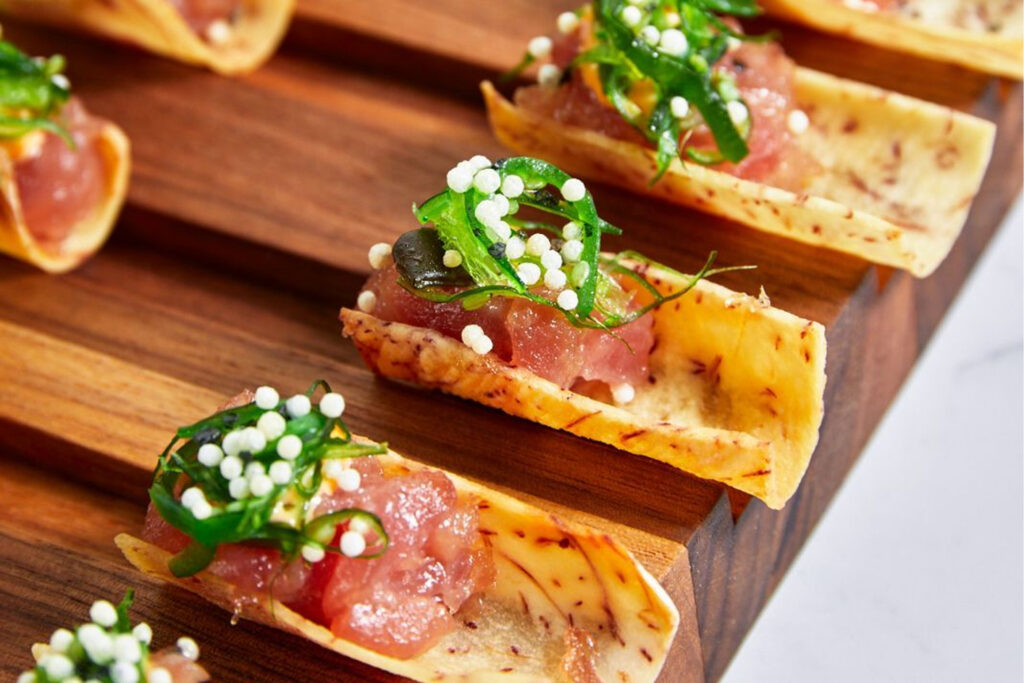 Apéro & Fingerfood