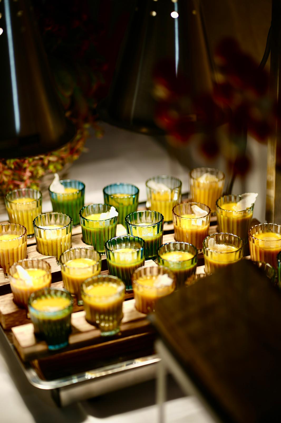 Luxus-Catering-Service
