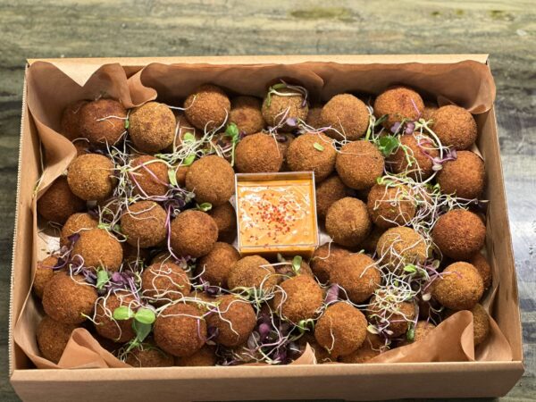Jollof-Arancini Box - Image 2