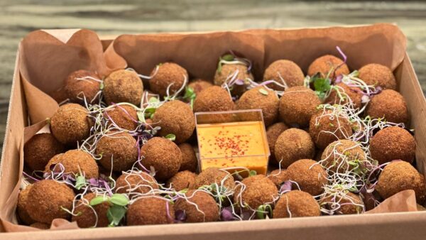 Jollof-Arancini Box - Image 3