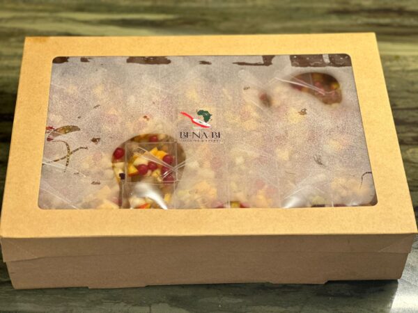 Früchtesalat-Box